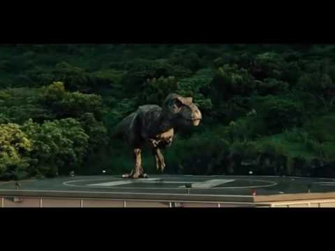 A farewell to Rexy