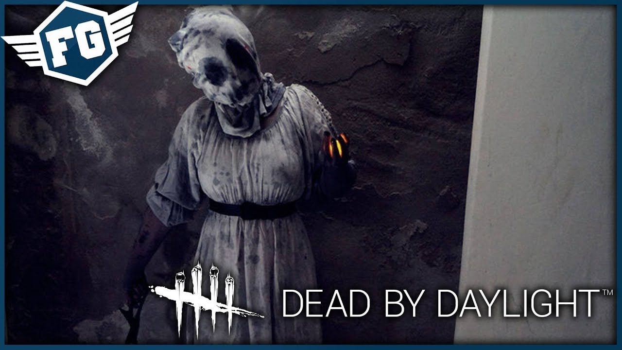 TELEPORTOVÁNÍ S NURSE - Dead by Daylight