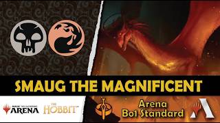 Smaug Magda Is a Treasure-Making MACHINE
