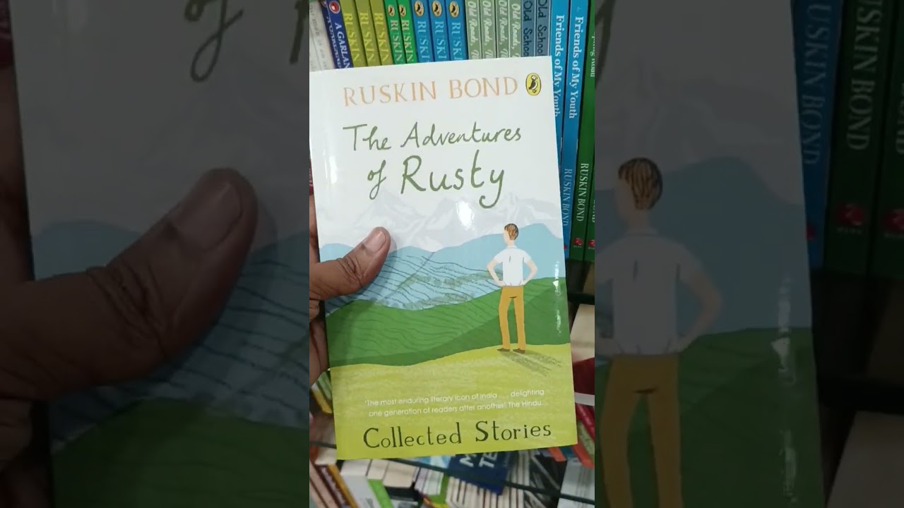#ruskinbond