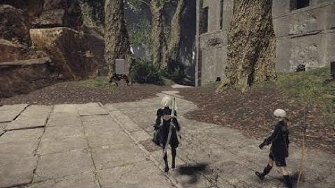 Family Squabble|NieR:Automata part 12