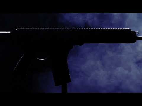KAR 21 rifle teaser - Ensio FireArms
