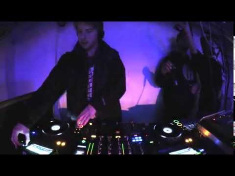 Osman Beats @ Garage, Secret Location, Amsterdam (06-02-2015)