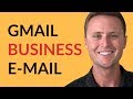 How To Setup a Business Email & Use It With Gmail For FREE