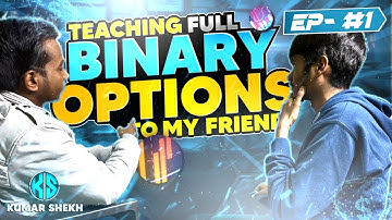 Chapter 1 | How To Trade With Support And Resistance | Binary Options Trading | Support & Resistance