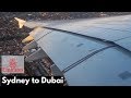 Emirates - EK415: SYDNEY TO DUBAI - A380-861 (A6-EEO) *ECONOMY CLASS REVIEW*