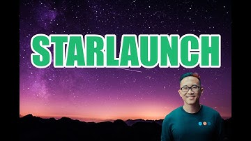 StarLaunch Best IDO Launchpad Allocation Method In Crypto Currency START HYDRAZINE N2H4 Coin Solana