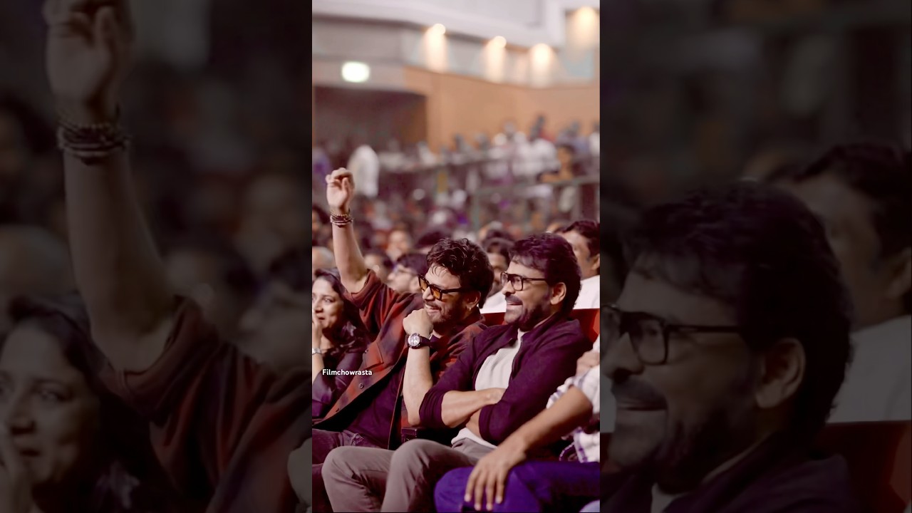 మెగా విక్టరీ కన్ఫామ్ Is a mega victory confirmed#megastarchiranjeevi #victoryvenkatesh #megastar