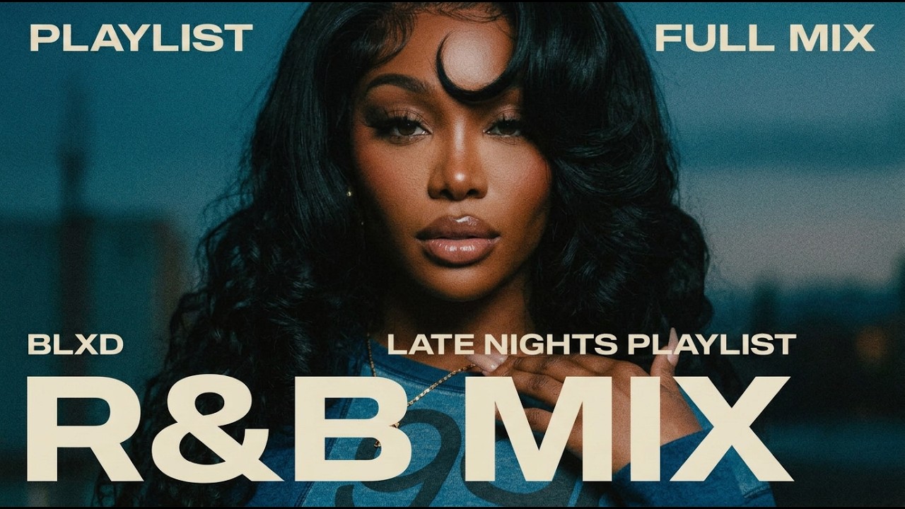 TrapSoul Mix (2026) | SZA, Summer Walker, Chris Brown, Kehlani