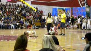 GGHS Homecoming Assembly C/O 2013