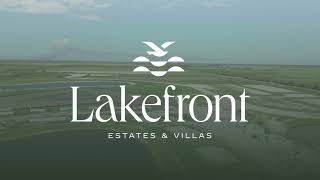 Lakefront Estates Project Update - Early July, 2025