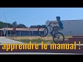 Tuto manual  comment faire des manual en dirt vtt et bmx   bikelife weeling roue arrire