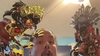 $45,000 IN TWO RIGS