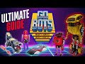 Go Bot Collecting I The Most Expensive Toys In the Line up