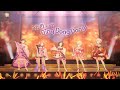 「デレステ」秋めいて Ding Dong Dang! (Game ver.) アナスタシア、久川颯、道明寺歌鈴、北条加蓮、新田美波 SSR