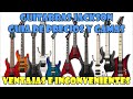 GUITARRAS JACKSON 🎸GUÍA DE SUS FORMAS Y PRECIOS 💲 VENTAJAS E INCONVENIENTES