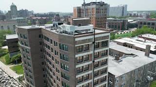 Santa Clara Hall - Loyola University Chicago