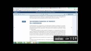 Chapter 8- Part 1 Corporate Formation