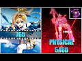 [EU] Nirvana 546D - Alien Guard - Phys 765+ Pts | Honkai Impact 3rd 8.4