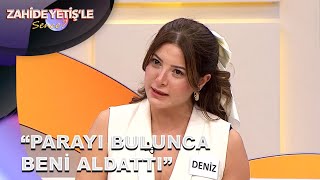 Stüdyoda Şaşırtan İtiraflar Zahide Yetişle Sence 3. Bölüm