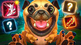 THIS KOG’MAW NEW BUILD IS EXTREMELY BROKEN! (Patch 26.9)