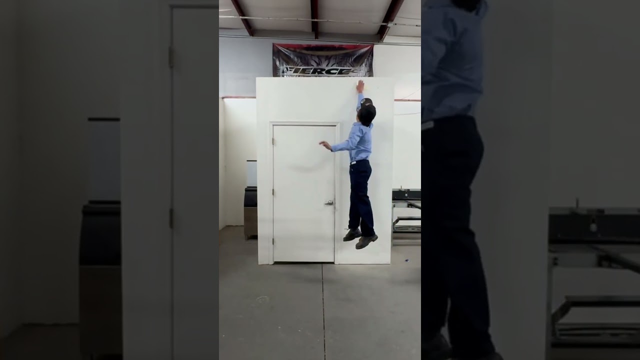 Just another day of our team jumping to meet your home service needs!