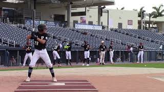 Aaron Garcia - C (CA) - 7/21/23