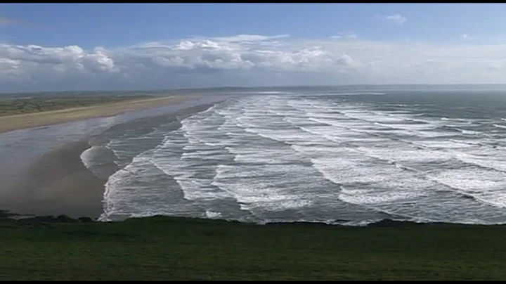 British Kiteboarding - A Rex Kirby Film