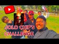 jolo chips challange😲kasam se 🔥  lag gayi / halat kharab #funny #comedy #thriller #dangerous #love