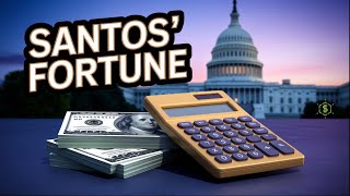 Santos' Fortune: $400k Cameo to $500k Fine!