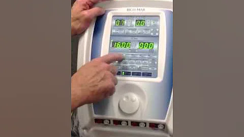 HFHill Richmar 4 channel combo basic instruction