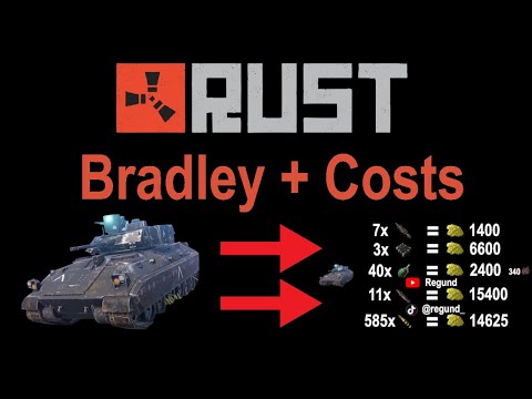 Rust Bradley! How