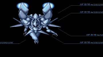 [ARC] Act Fancer- Cybernetick Hyper Weapon Intro