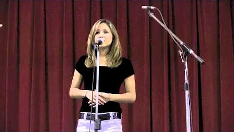 Sarah - There are worse things I could do