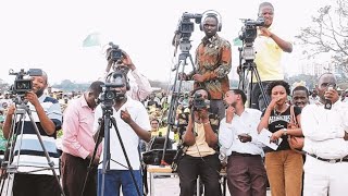 LIVE: UHURU WA VYOMBO VYA HABARI