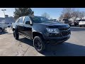 2020 Chevrolet Colorado Reno, Carson City, Northern Nevada, Sacramento, Elko, NV 63704A