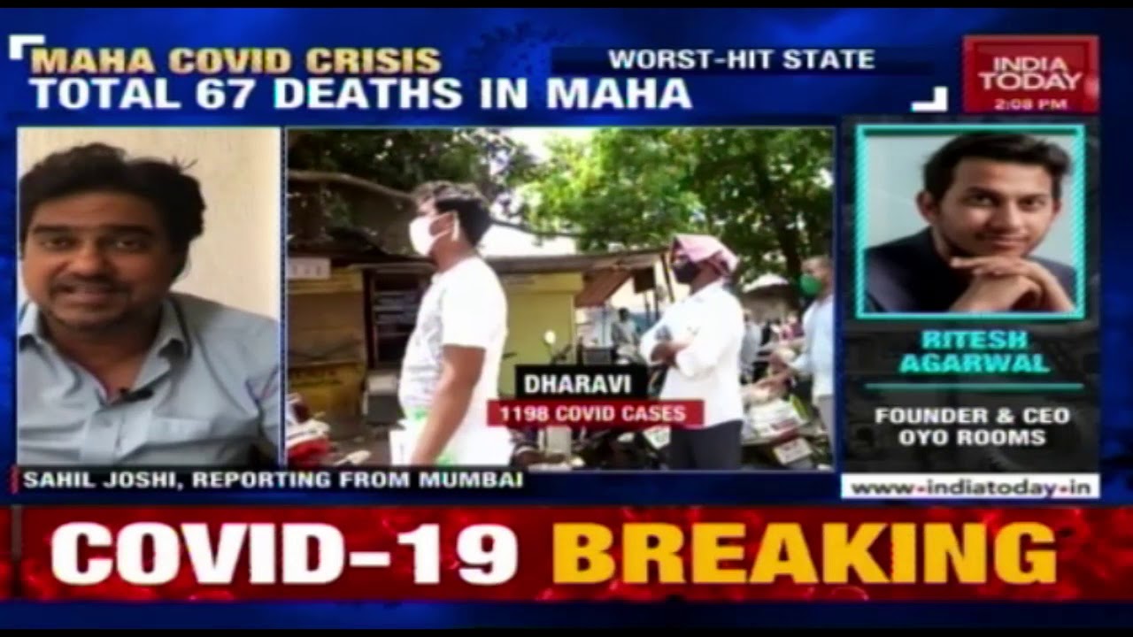 Maharashtra Extends Lockdown Till 31st May: COVID-19 Cases In The State Has Reached The 30,000 Mark