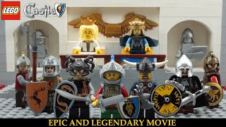 Lego Castle Knights Epic Adventures Stop Motion Animation screenshot 4