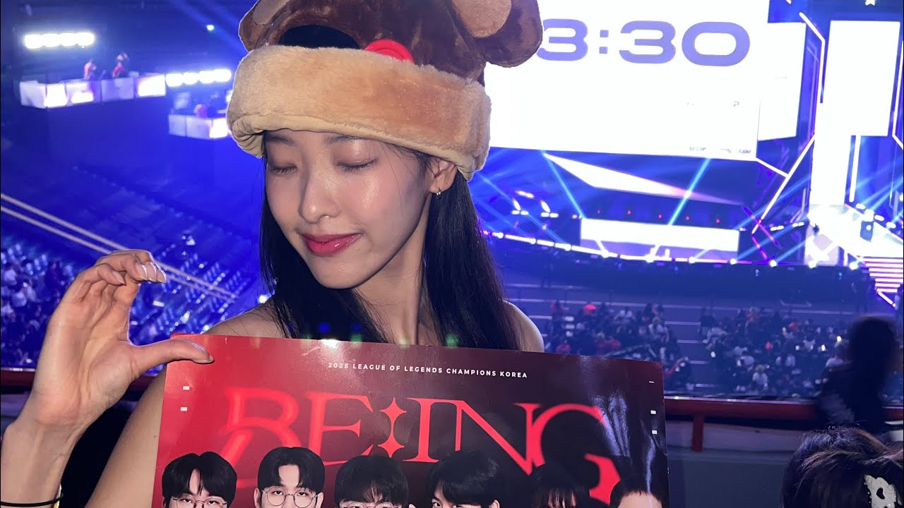 T1 첫 직관 다녀왔다ㅜㅜ ❤️‍🔥 미쳤다 20250614 T1 vs Kt 통신사전 직관 후기