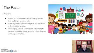EDL 852 Case Study