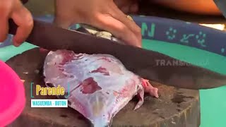 Masak PARENDE Khas Waseumba, Buton | JEJAK ANAK NEGERI (13/08/21)