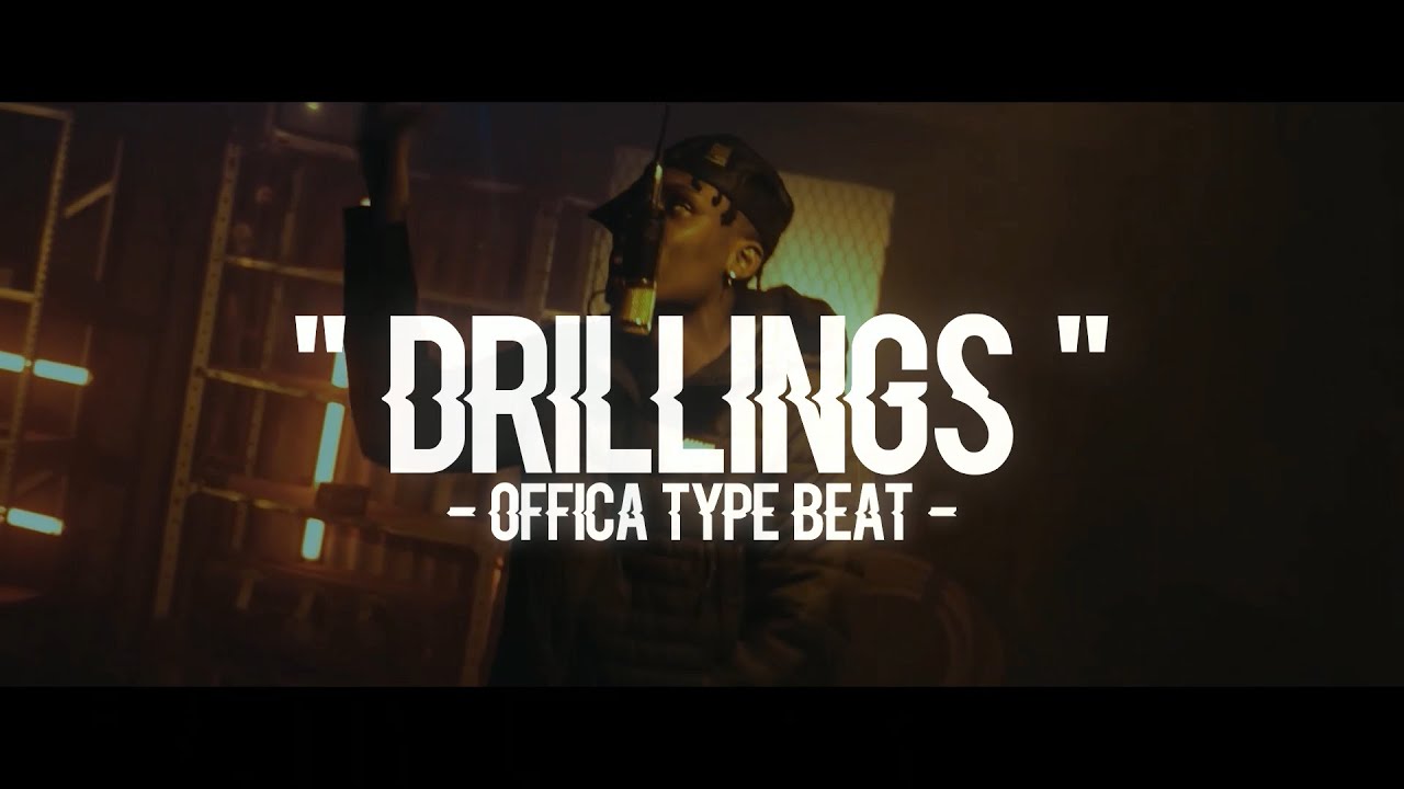 Offica Type Beat - "Drillings" | UK/Irish Drill Type Beat 2020