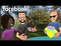 فيسبوك سبيسز Facebook Spaces، أول شبكة اجتماعية في الواقع الافتراضي
