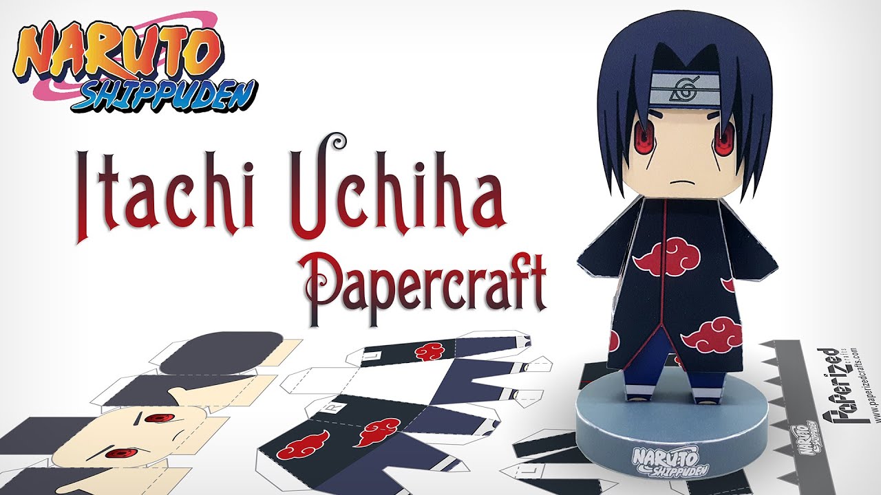 Sasuke Uchiha para Imprimir 7