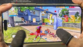 Iphone 11 Free Fire full Handcam gameplay test 128gb in 2026🔥 screenshot 1