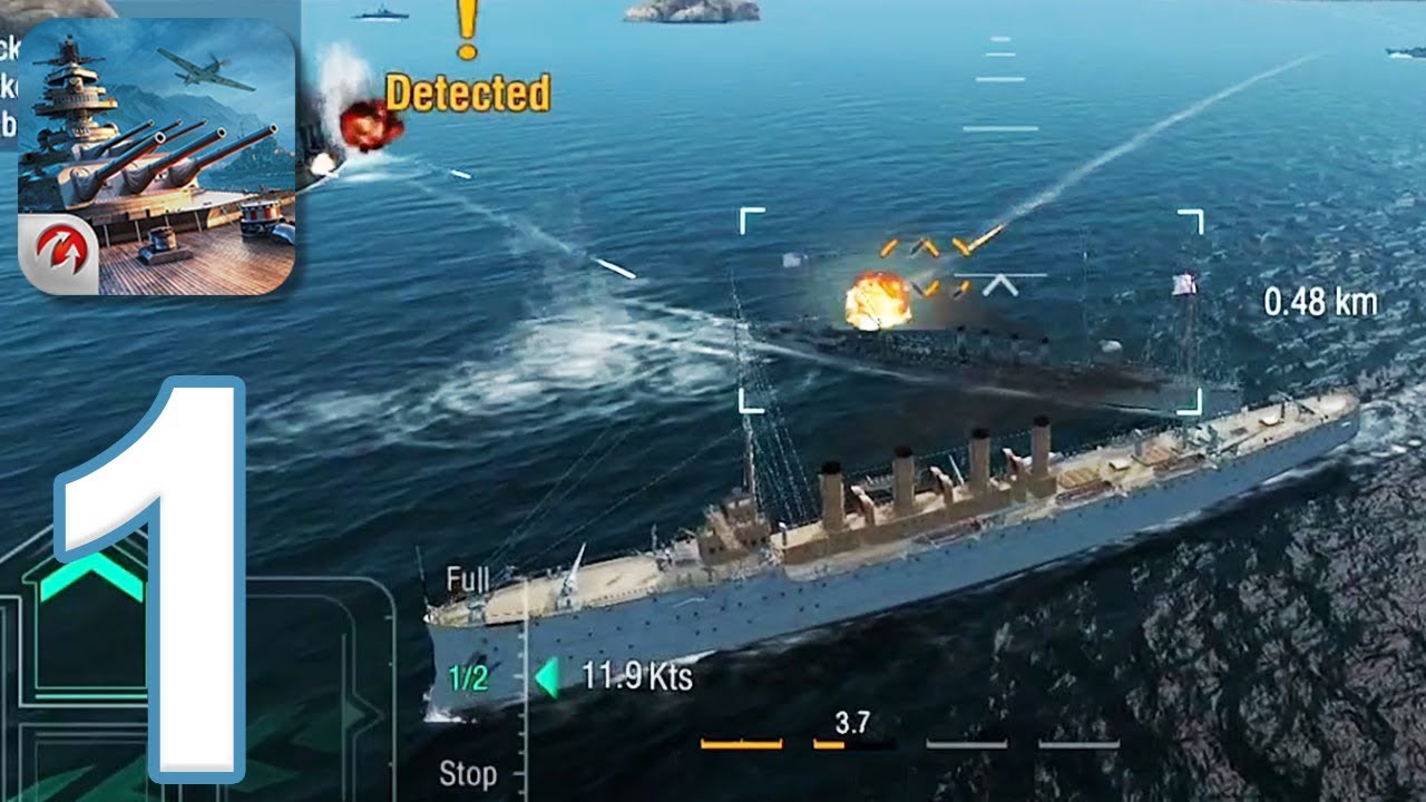 World of Warships Blitz – Apps no Google Play