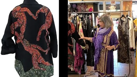 Sustainable Fashion: Upcycling and Repurposing with Vintage Threads (Valentino, Lilli Ann, and More)