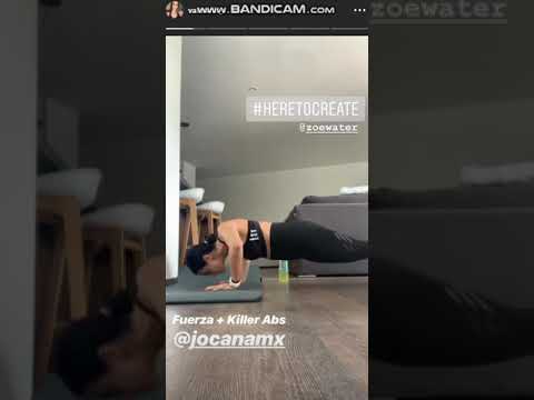 Valeria Marin 4 Julio 2019 - Instagram Stories HD - Conductora De Fox Sports