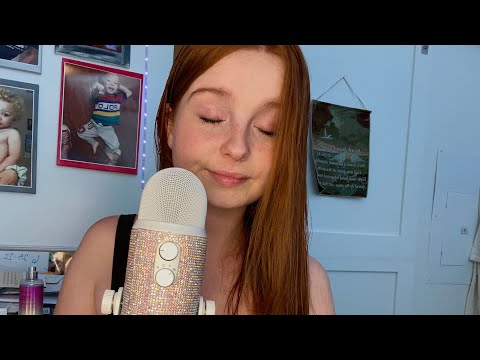ASMR Soft Kisses & Mouth Sounds