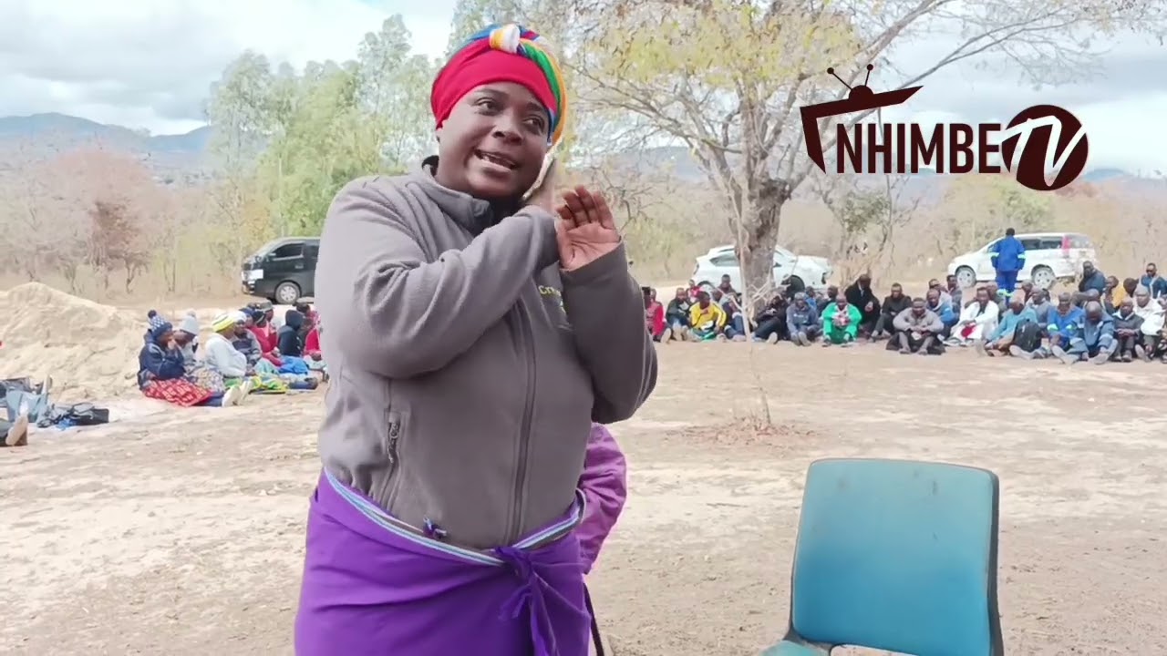 Chief Mutasa - Ngozi Yorikita Baba muDare, Inoda Mombe 30 Dzemuripo Kana Kuti Yopedza Mhuri.